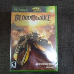 XBOX 希少 新品 ブラッドウェイク BLOOD WAKE 海外版 Amazon.com: Blood Wake (Renewed) : Video Games