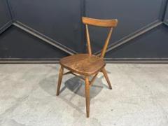 希少 ▪︎ アーコール / ERCOL｜スタッキングチェア　302