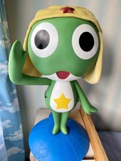 でっかいケロロ軍曹 1/1 等身大 フィギュア でっかいケロロ軍曹 1/1等身大フィギュア 箱無し