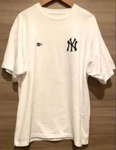 NEW ERA ニューヨーク・ヤンキース オーバーサイズTシャツ