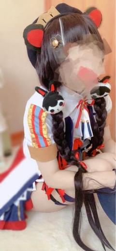 戌亥とこ さんばか コスプレ にじさんじ VTuber フルセット Amazon.co.jp: にじさんじ所属 バーチャルYouTuber VTuber 戌亥