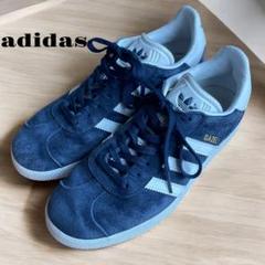 アディダス オリジナルス スニーカー BB5478 Gazelle NAVY