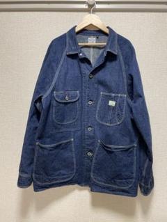 orSlow デニムカバーオール サイズ3 楽天市場】オアスロウ 30'S オーバーオール (03-9000-81) 30'S