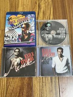 EXILE ATSUSHI Music(初回限定CD2枚＆DVD3枚豪華盤)