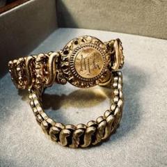 ヴィンテージ スイートハートブレスレット　No. 03 ヴィンテージ スウィートハート ブレスレット【1930'~】【W&H