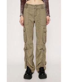 2025年最新】SLY L/W MILITARY FLARE PT ローウエスト