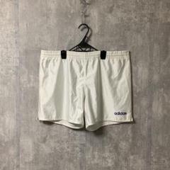 【激レア】adidas by DESCENT ヴィンテージショーツ 白　日本製