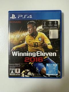Winning Eleven 2016 PS4 KONAMI