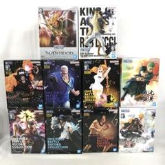 VF7B56 未開封 ワンピース フィギュア まとめ 10個セット - メルカリ