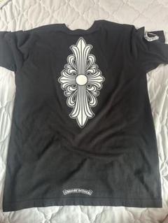 Chromeく Hearts ブラック Tシャツ