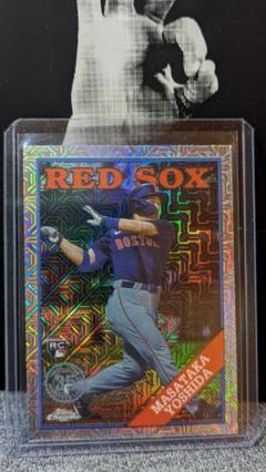 2023 Topps Chrome Masataka Yoshida WBCのサムネイル