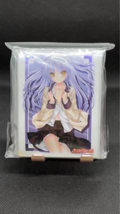 Angel Beats ゆり スリーブ未開封品 - メルカリ