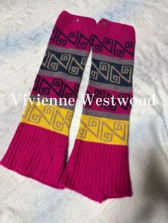 Vivienne Westwood Orb Logo Leg Warmer