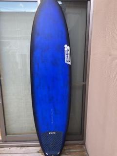 SPEED QUONG 6'10 チャネルアイランド