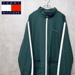 2025年最新】tommy hilfiger ナイロンジャケット 90sの人気