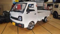 WPL D12 キャリートラック　動作未確認　現状販売　シャコタン　ロンシャン WPL D12 キャリートラック 動作未確認 現状販売 シャコタン
