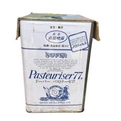 ⭐︎新品未開封⭐︎パストリーゼ77⭐︎15kg⭐︎スチール缶⭐︎一斗缶⭐︎ 2025年最新】パストリーゼ一斗缶の人気アイテム - メルカリ