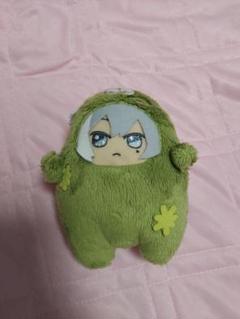 千 モンぬい アイドリッシュセブン 千 きらどるぬいぐるみ モンぬい ユキ