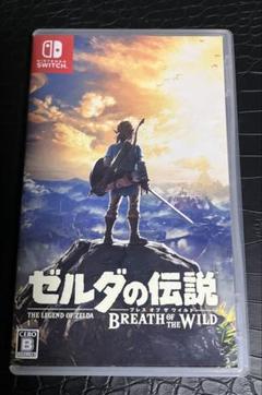 Switchソフト　ゼルダの伝説