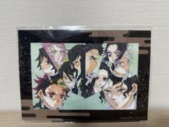 鬼滅の刃 アートポスター A4サイズ