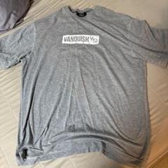 VANQUISH グレー Tシャツ
