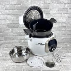 T-fal Cook4me Express 電気圧力鍋　新品/未開封 Amazon | 【オンライン限定】 ティファール 電気圧力鍋 時短 6L