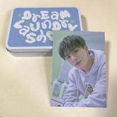 nct dream laundry shop ジェノ