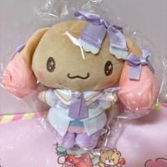 シナモロール ドリーミーアイドル モカ むにゅぐるみ マスコット シナモロール ドリーミーアイドル むにゅぐるみマスコット