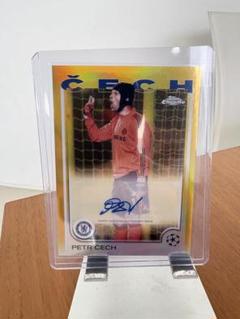Petr Čech auto Chelsea チェフ サイン チェルシー /50