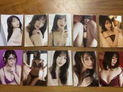 【新品】【最終値下げ】河北彩伽 L判サイズ ブロマイド写真10枚セット