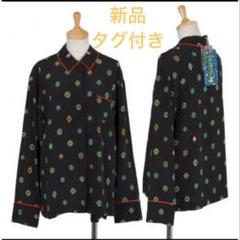 新品タグ付き H&M×KENZOコラボシャツ ユニセックスのサムネイル