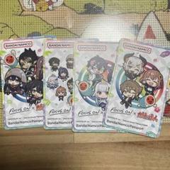 太鼓の達人 限定 バナパス にじさんじ 8枚セット FOCUS ON（にじさんじ）× 太鼓の達人 コラボ」 集大成となる第4