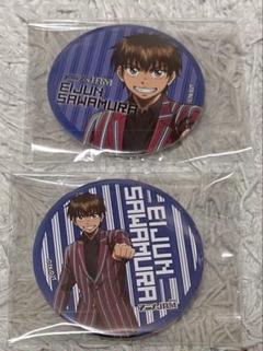 ダイヤのＡ　沢村栄純 アニメJAM 缶バッジ　2個セット ダイヤのA 沢村栄純 アニメJAM 缶バッジ 2個セット - メルカリ