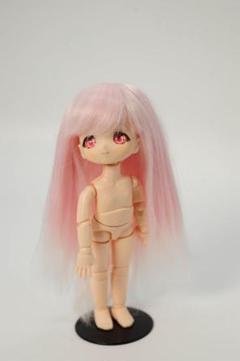 あまむす　バニラ　オビツ ☆DOLLCE☆あまむす ミニスウィーツドール バニラ オビツ11