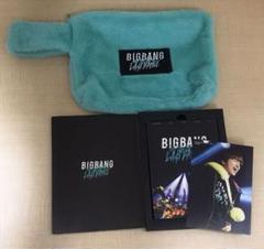 BIGBANG Blu-ray 初回限定DXedition付属品付