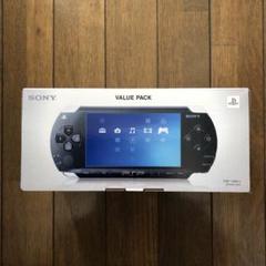 PSP-1000 未使用品 PSP 1000 本体 ほぼ未使用 ブラック すぐに遊べる1式 セット