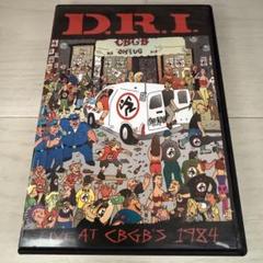 D.R.I. – Live At CBGB's 1984