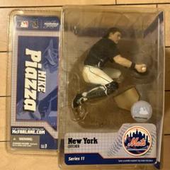 MLB フィギュア  マイク　ピアッツァ MLB、マイク•ピアッツァのフィギュア】(2003年)【美品•レア