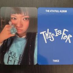 TWICEサナbetween1&2 musicplant ラキドロ トレカ TWICE サナ with you-th MUSIC PLANT 限定 ラキドロ トレカ