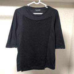 【お値下げ 美品】Y's　ワイズ　 アシンメトリー　カットソー 最新な 美品】Y´s お値下げ ワイズ カットソー アシンメトリー