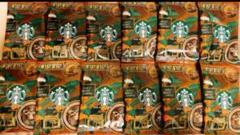 スターバックス オリガミドリップコーヒー パイクプレイスロースト12袋のサムネイル
