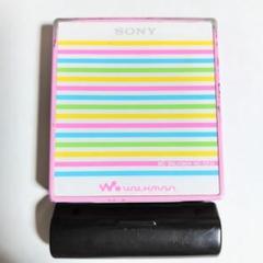 SONY ソニー MDウォークマン 電池ケース付き MZ-E77 動作確認済 Yahoo!オークション - 再生OK ソニー MDウォークマン MZ-E77