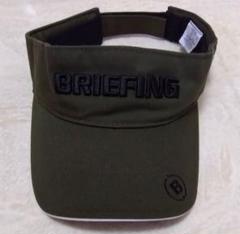 BRIEFING バイザー オリーブ BRG231M66のサムネイル