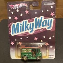 Hot Wheels Milky Way ミニカー　未開封