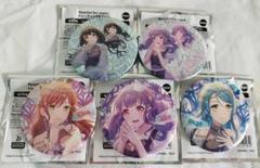 バンドリ Roselia 湊友希那 Sei stark 缶バッジ Roselia「Sei stark」 トレーディング缶バッジ【PACK