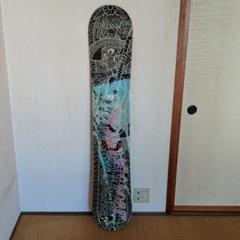 12.13WRスノーボードWRM148