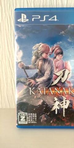 【PS4】侍道外伝 KATANAKAMI