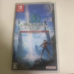 ニンテンドーSwitchワンピースオデッセイ