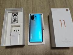 Xiaomi Mi 11 Horizon Blue 8/256GB