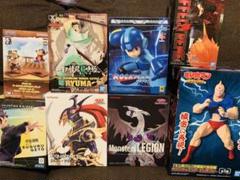 640,遊戯王　キン肉マン　ロックマン　ナルト　呪術廻戦　ワンピース
